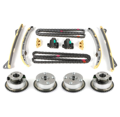 Bethesda Industrial Engine Timing Chain Kit For Hyundai KIA Santa Fe Sorento Azera 3.8 24410-3CGA3