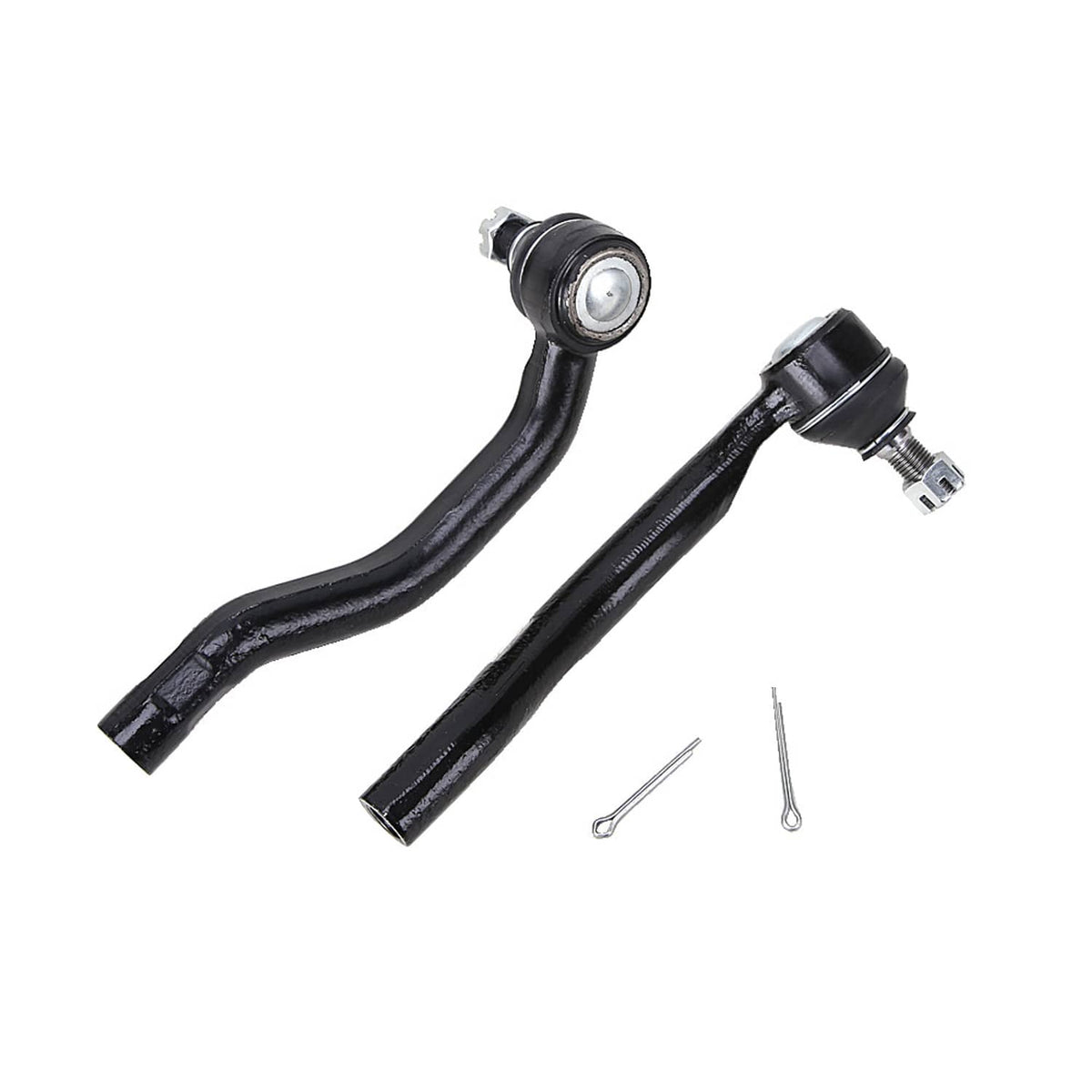 Bethesda Industrial Front Lower Control Arms Ball Joint Sway Bars Tie Rods For 2006-11 Honda Civic