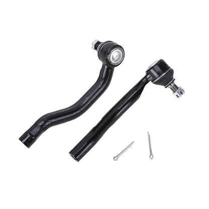 Bethesda Industrial Front Lower Control Arms Ball Joint Sway Bars Tie Rods For 2006-11 Honda Civic
