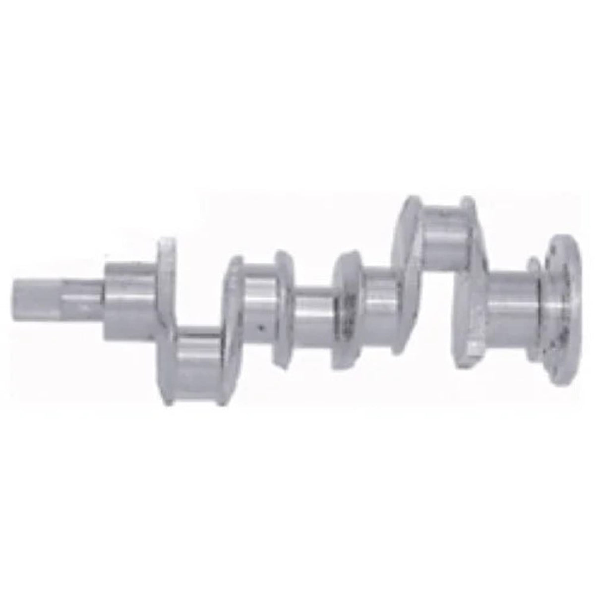 Bethesda Industrial Crankshaft - Splined Nose fits Allis Chalmers 160 70280077 84399