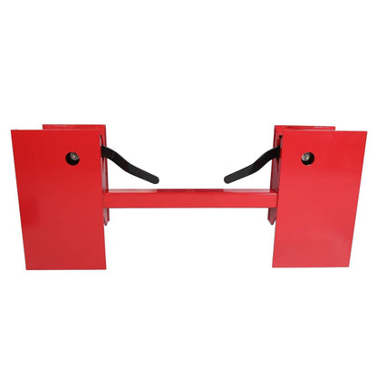 Bethesda Industrial Universal Skid Steer Quick Attach Plate 4000LBS Conversion Adapter For Bobtach