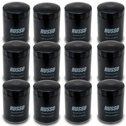Bethesda Industrial 12PK Oil Filter for John Deere AT38431 1200 Hydro Rake