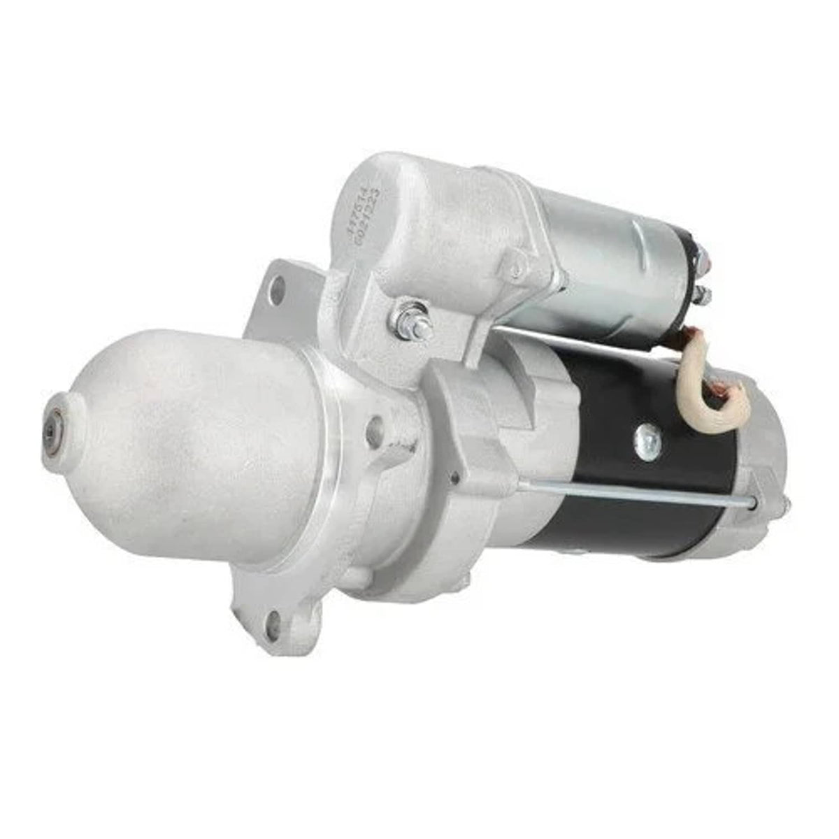 Bethesda Industrial Starter - Delco OSGR (6586) Delco Remy fits Bobcat 753 773 6660797