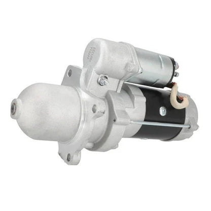 Bethesda Industrial Starter - Delco OSGR (6586) Delco Remy fits Bobcat 753 773 6660797