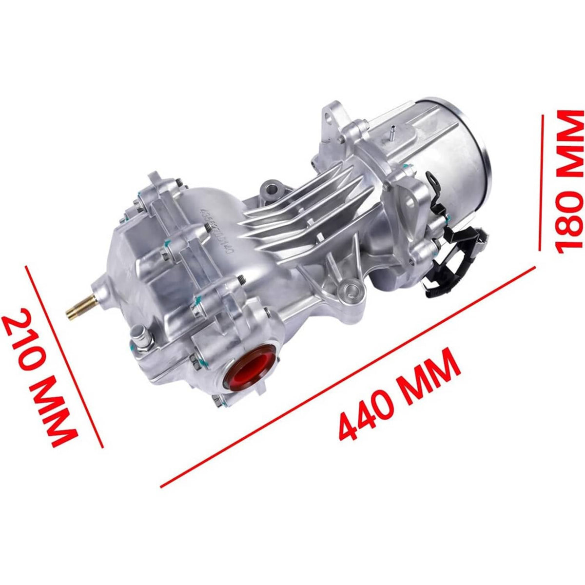 Bethesda Industrial Rear Carrier/Differential for Nissan Rogue Sport Qashqai 2017 2018 2019 2020 AWD