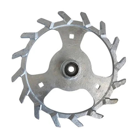 Bethesda Industrial Schaffert - Mohawk Closing Wheel Spoked Cast fits John Deere 1770 AA39968