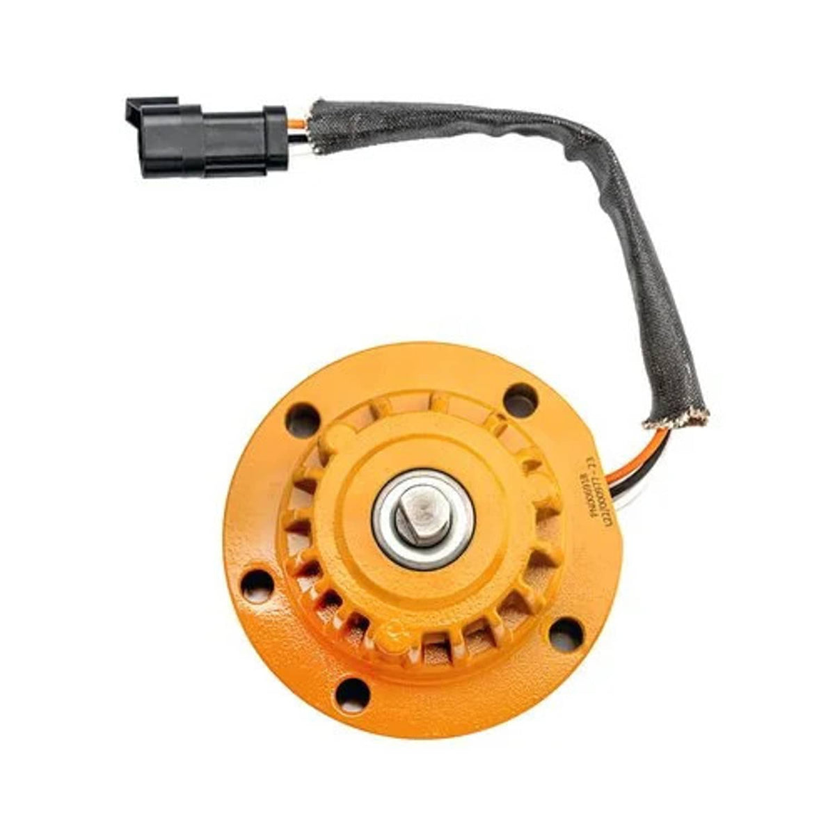 Bethesda Industrial Rotary Position Sensor - 140 Degree Electrical Range