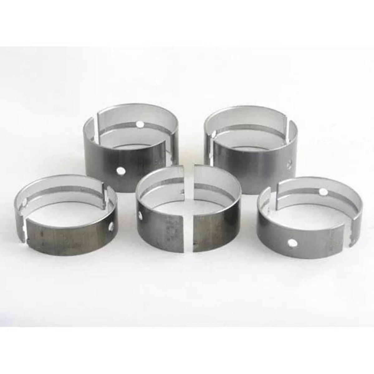 Bethesda Industrial Main Bearings - .010" Oversize - Set fits Massey Ferguson 30 65 165 3165 59617A