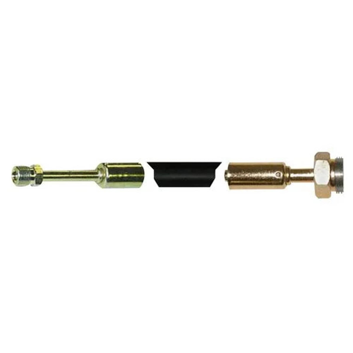 Bethesda Industrial Cab to Roof Liquid Hose fits John Deere 6000 6500 AH140815