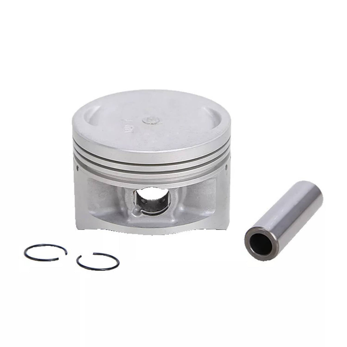 Bethesda Industrial Cylinder Piston Gasket Top End Rebuild Kit For 1987-2004 Yamaha Warrior YFM350