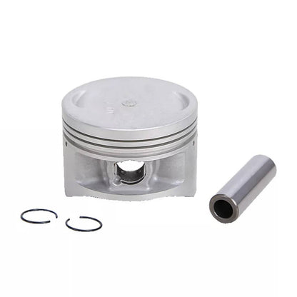 Bethesda Industrial Cylinder Piston Gasket Top End Rebuild Kit For 1987-2004 Yamaha Warrior YFM350
