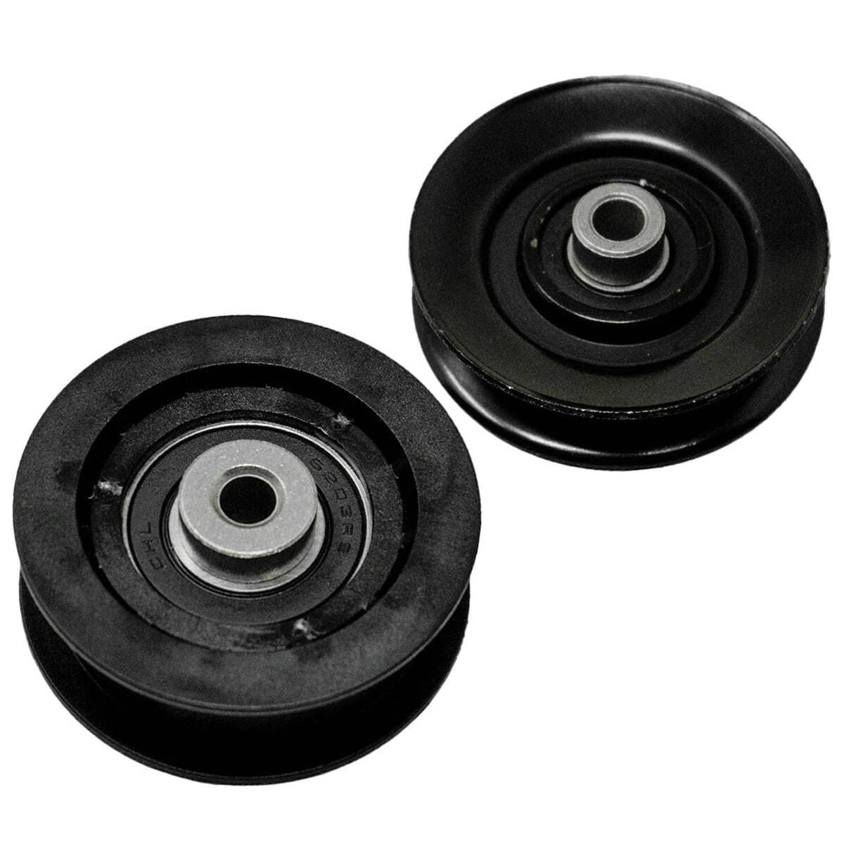 Bethesda Industrial Idler Pulley Combo for Toro 119-8822 Exmark 106-2176 74389 74390 74395 74616