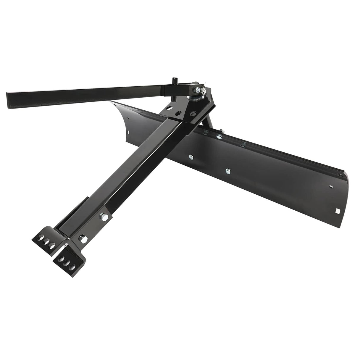 Bethesda Industrial For ATV UTV Tractor Adjustable 40'' Sleeve Hitch Tow Behind Rear Scrape Blade