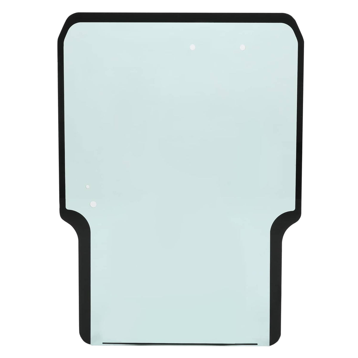 Bethesda Industrial Front Door Window Glass For Skid Steer Takeuchi TL150 TL240 Replace 0880865301