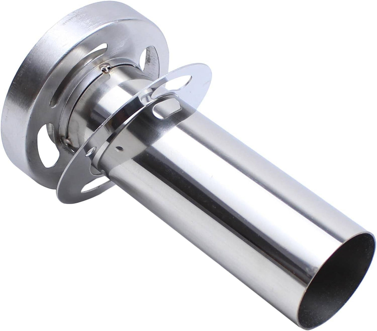 Bethesda Industrial 4inch Universal Insert Removable Stainless Steel Exhaust Silencer Muffler Killer