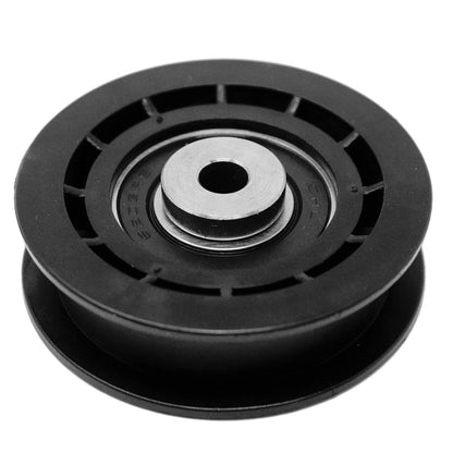 Bethesda Industrial 4PK Idler Pulley for Toro 120-7082 TimeMaster 30 in. Lawn Mowers