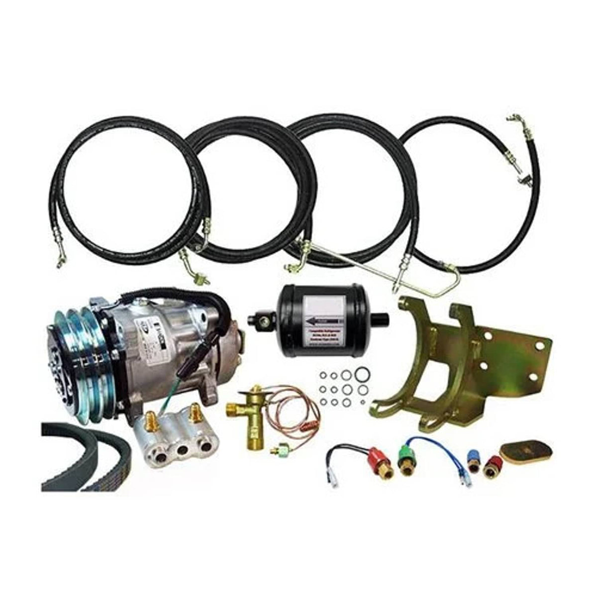 Bethesda Industrial Air Conditioning Conversion Kit fits Allis Chalmers 7045 7060 7080