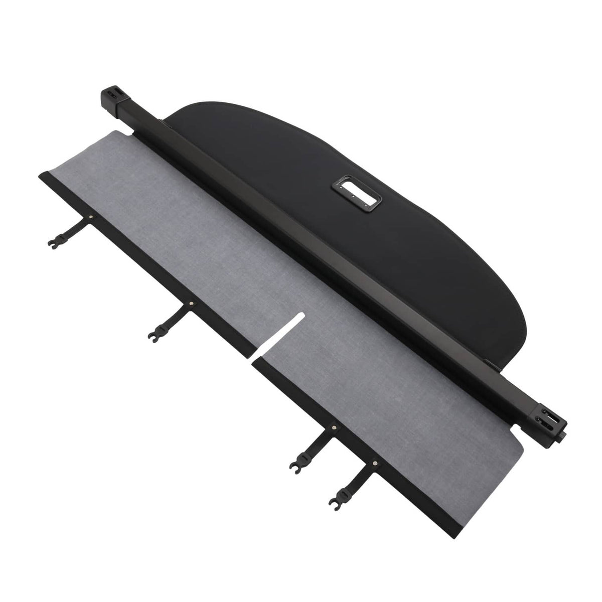Bethesda Industrial Cargo Cover Rear Trunk Security Shielding Shade fit for 2019-2023 Jeep Cherokee