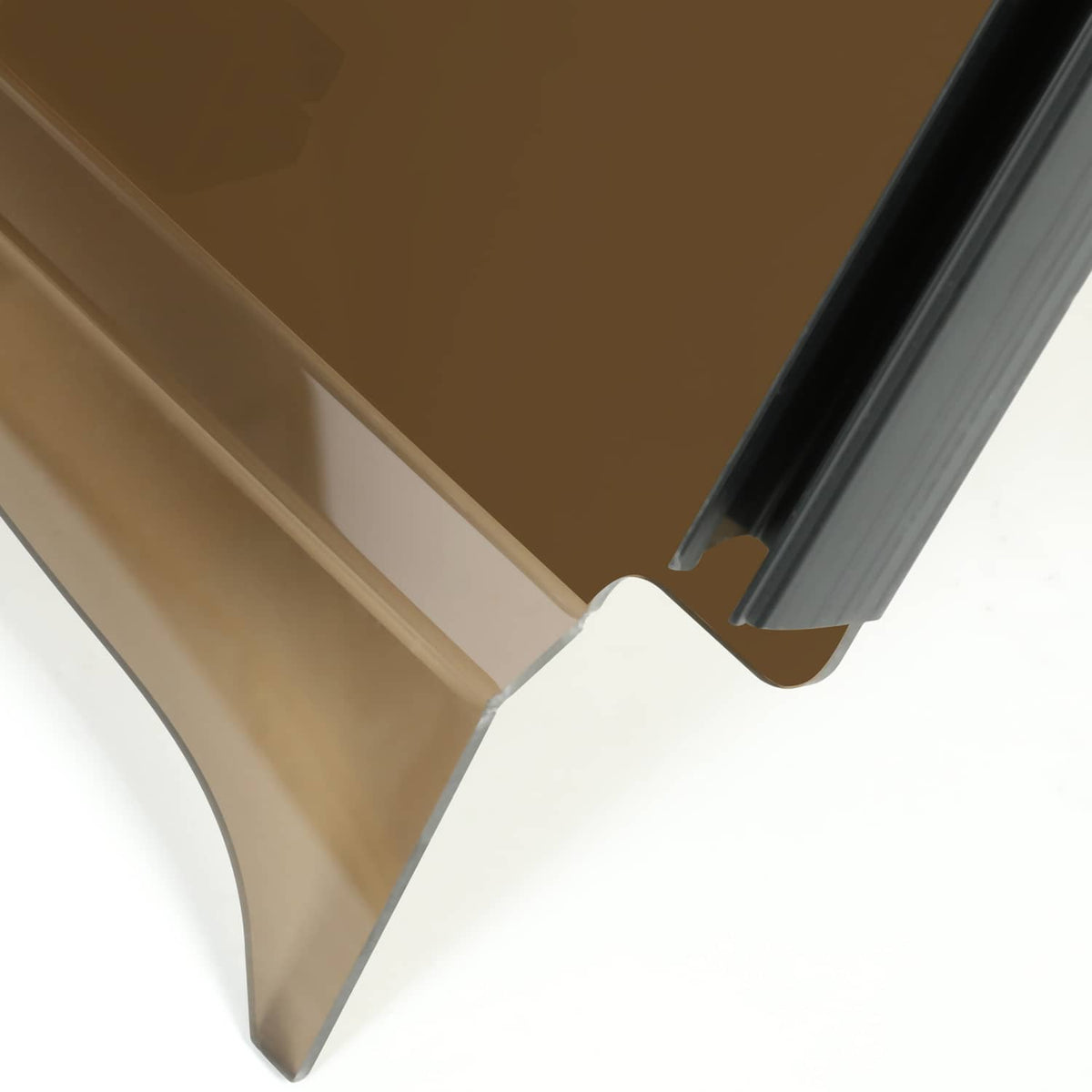 Bethesda Industrial Golf Cart Tinted Folding Down Windshield For Yamaha Drive 2 Drive2 2017-UP