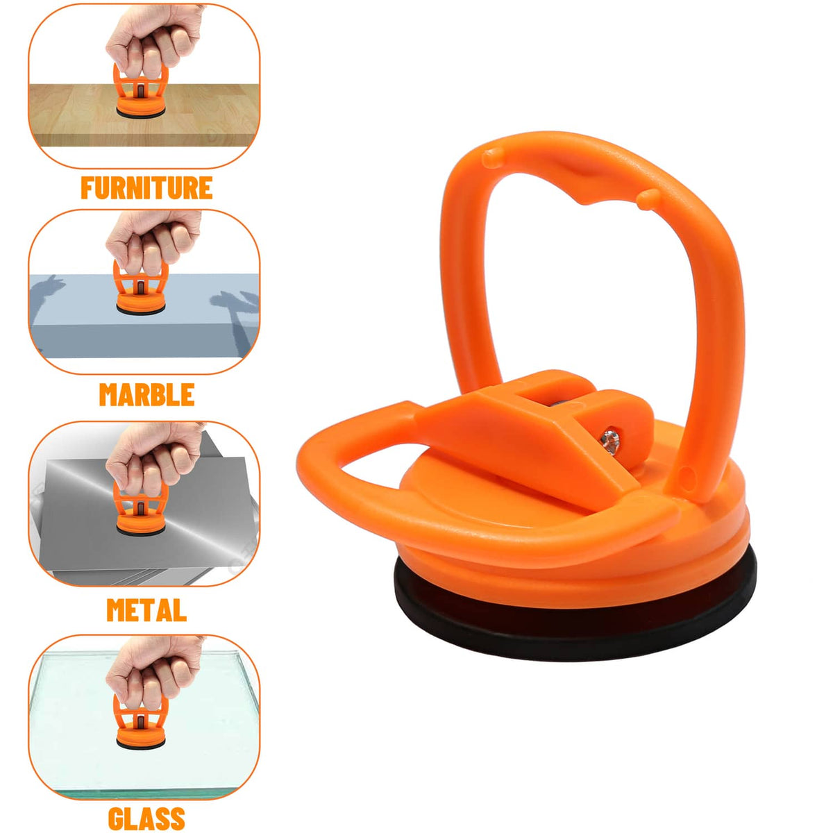 Bethesda Industrial Auto Car Body Dent Repair Puller Pull Panel Ding Remover Sucker Suction Cup Tool