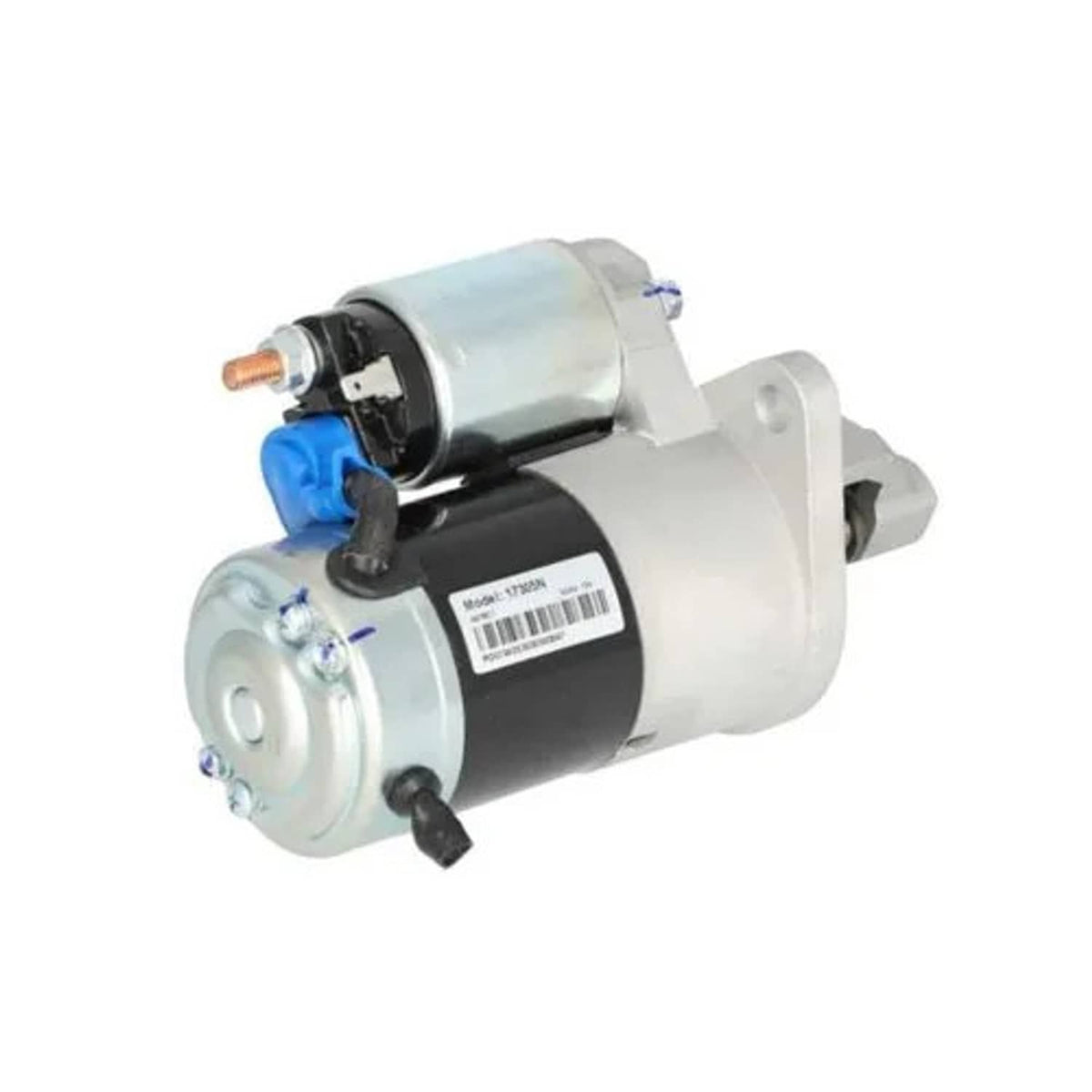 Bethesda Industrial Starter - Hitachi Style DD (17305) fits Ford 1210 1310 SBA185086321