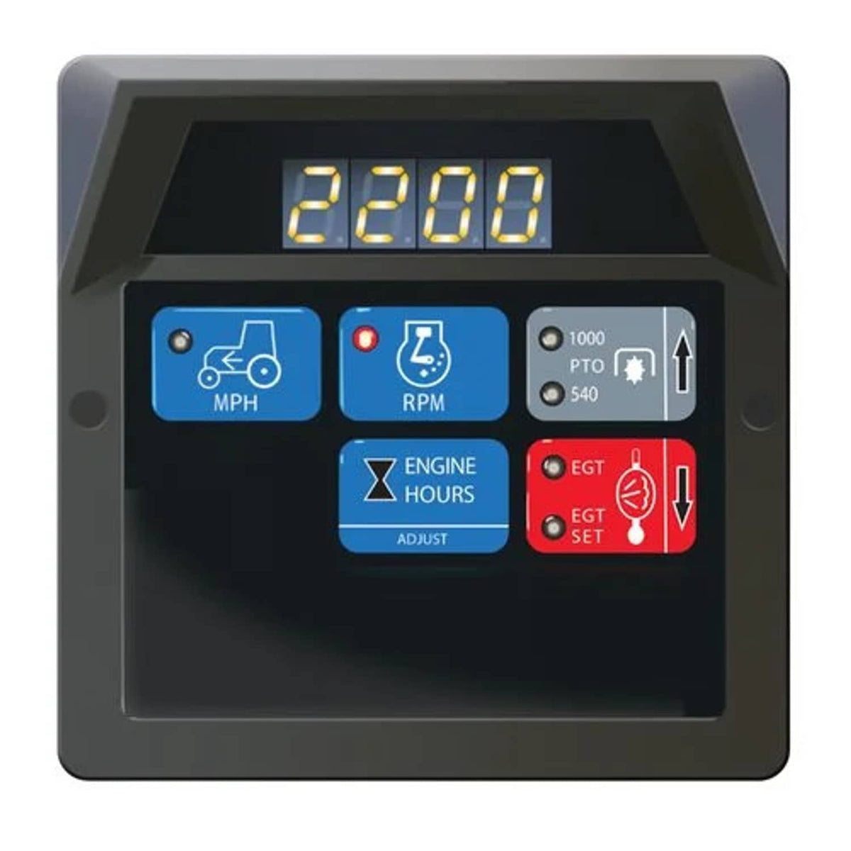 Bethesda Industrial Digital Tractor Performance Center (DTPC) fits International 1086 1486 131131C2