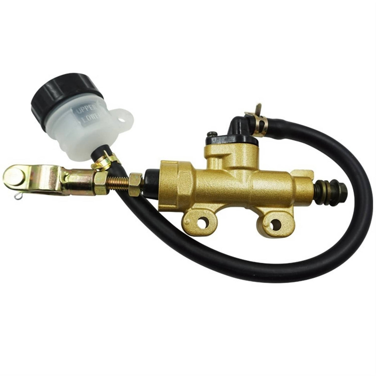Bethesda Industrial Rear Brake Master Cylinder Pump For Kawasaki KL650 KZ1000 Versys 1000