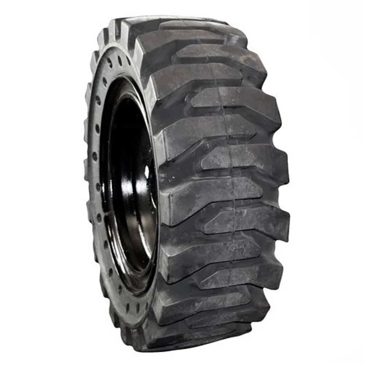 Bethesda Industrial Solid Tire – 14 x 17.5 - Left Hand fits John Deere fits New Holland