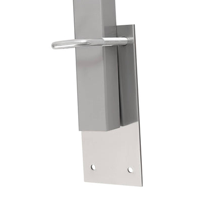 Bethesda Industrial Trailer Cross Bar System Kit Universal Heavy Duty Top Tier For Most Utility
