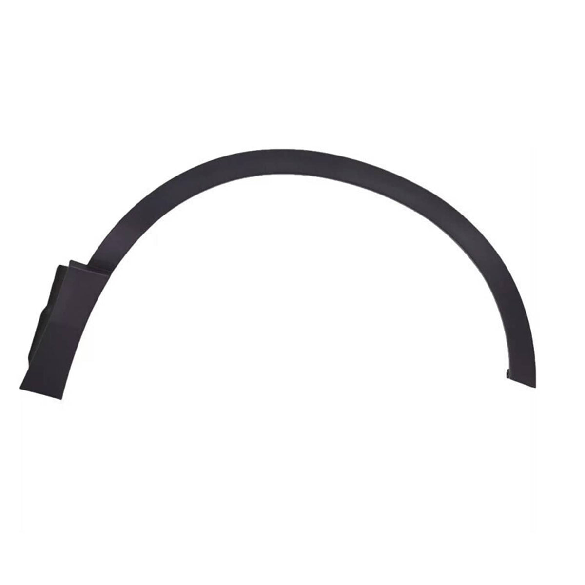 Bethesda Industrial Black Fender Trim Set For 2017-2022 Honda CR-V Front Driver and Passenger Side