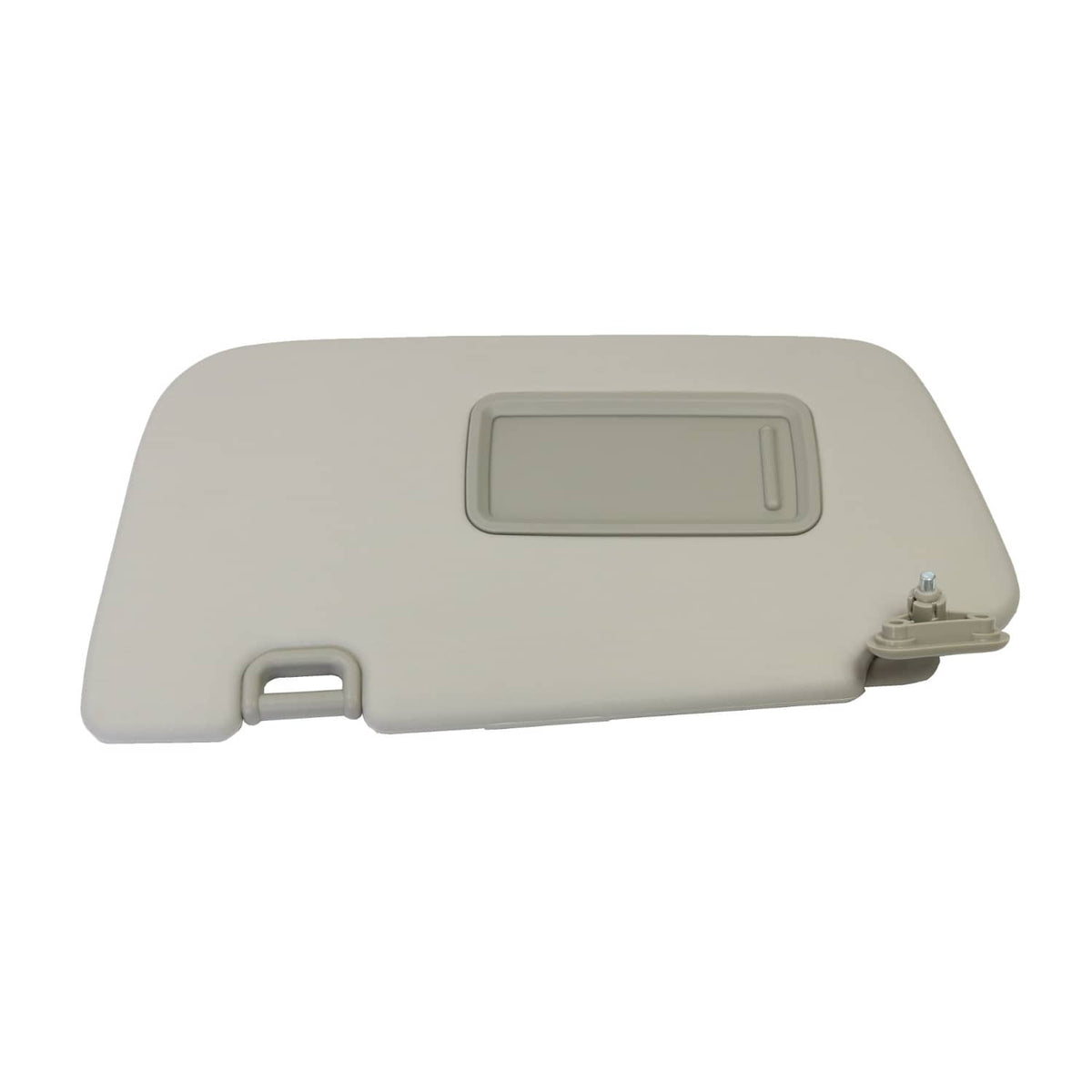 Bethesda Industrial GRAY Sun Visor Driver Side Left Hand 92011FG032ME For Subaru Impreza 2008-2014