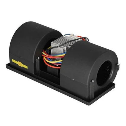 Bethesda Industrial Cab Blower Motor Assembly fits John Deere 240 250 260 270 317 320 325 KV16757