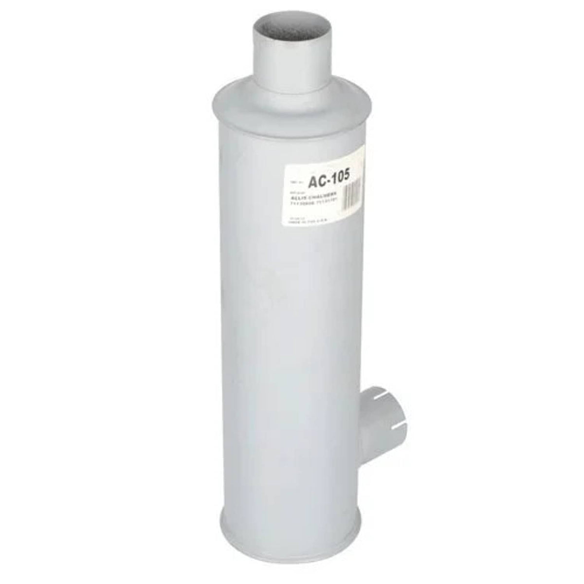 Bethesda Industrial Muffler fits Gleaner C E 71131701 71130606 AC-105