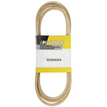 Bethesda Industrial 2PK Heavy Duty Belt 1/2"x134" Deck Belt For Cub Cadet 95404044