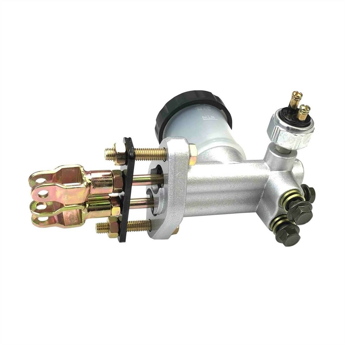Bethesda Industrial Brake Master Cylinder Hydraulic for Go Kart Buggy 90cc 110cc 125cc 150 200 250