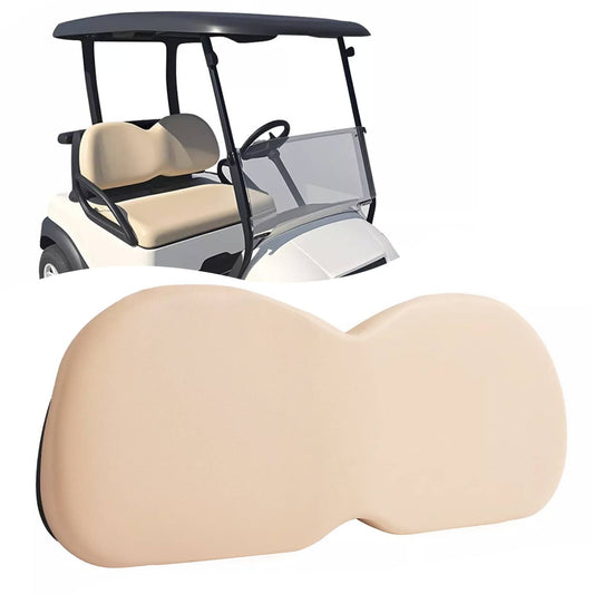 Bethesda Industrial For Club Car Precedent 04-Up Golf Cart Front Seat Back Cushion Replace Assembly