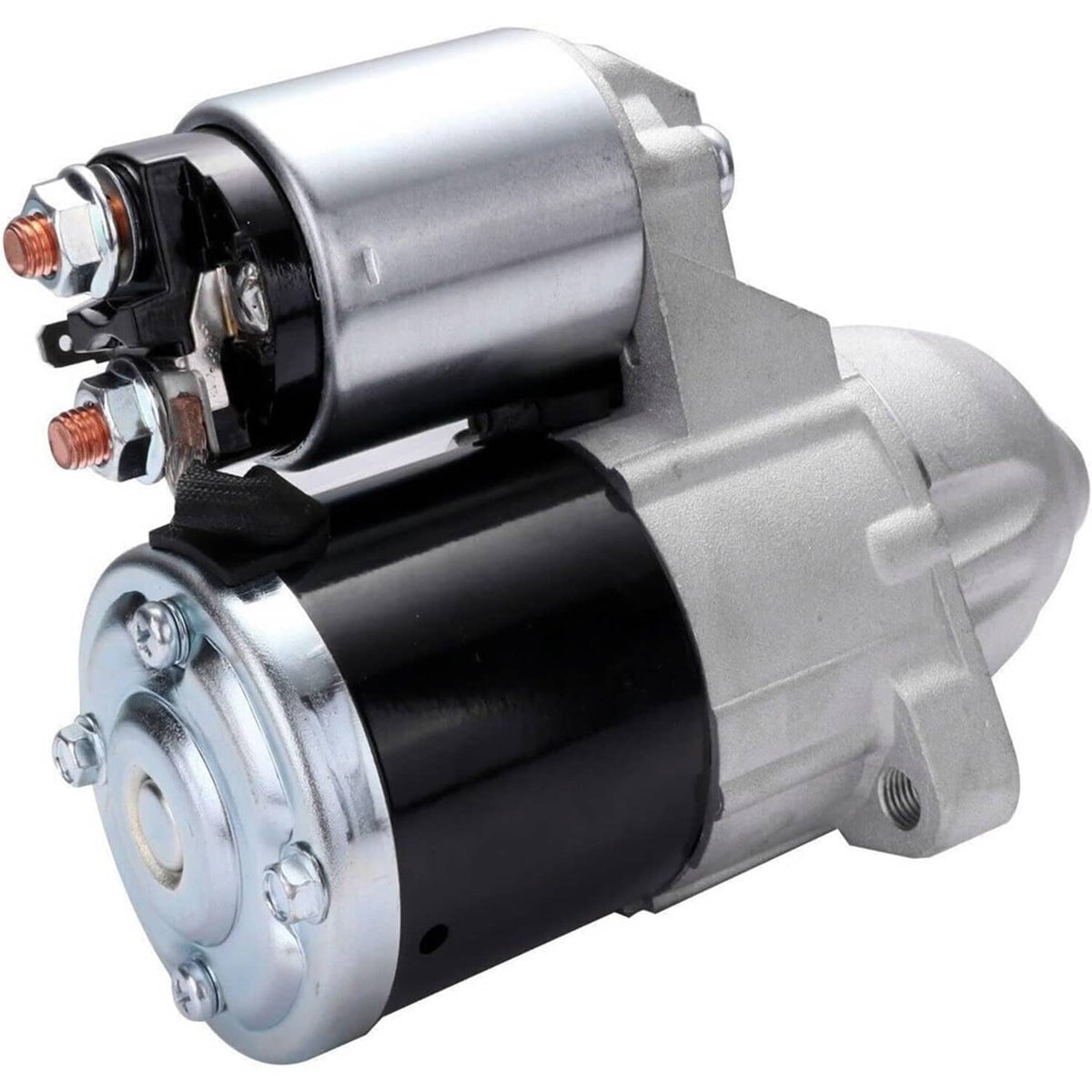 Bethesda Industrial Starter Motor for Dodge Avenger Journey Jeep Compass Patriot 2.0L 2.4L 117994