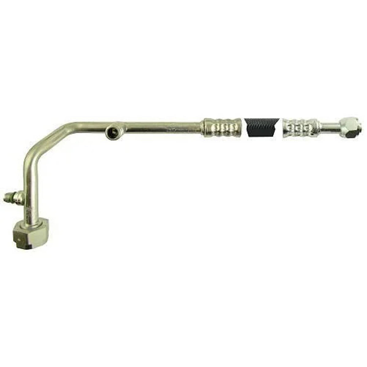 Bethesda Industrial Air Conditioning Hose Line - Compressor to Condenser fits Case IH MX230 446670A1