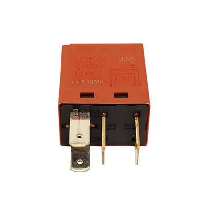 Bethesda Industrial Electrical Relay-Micro 30 Amp fits New Holland 87604032