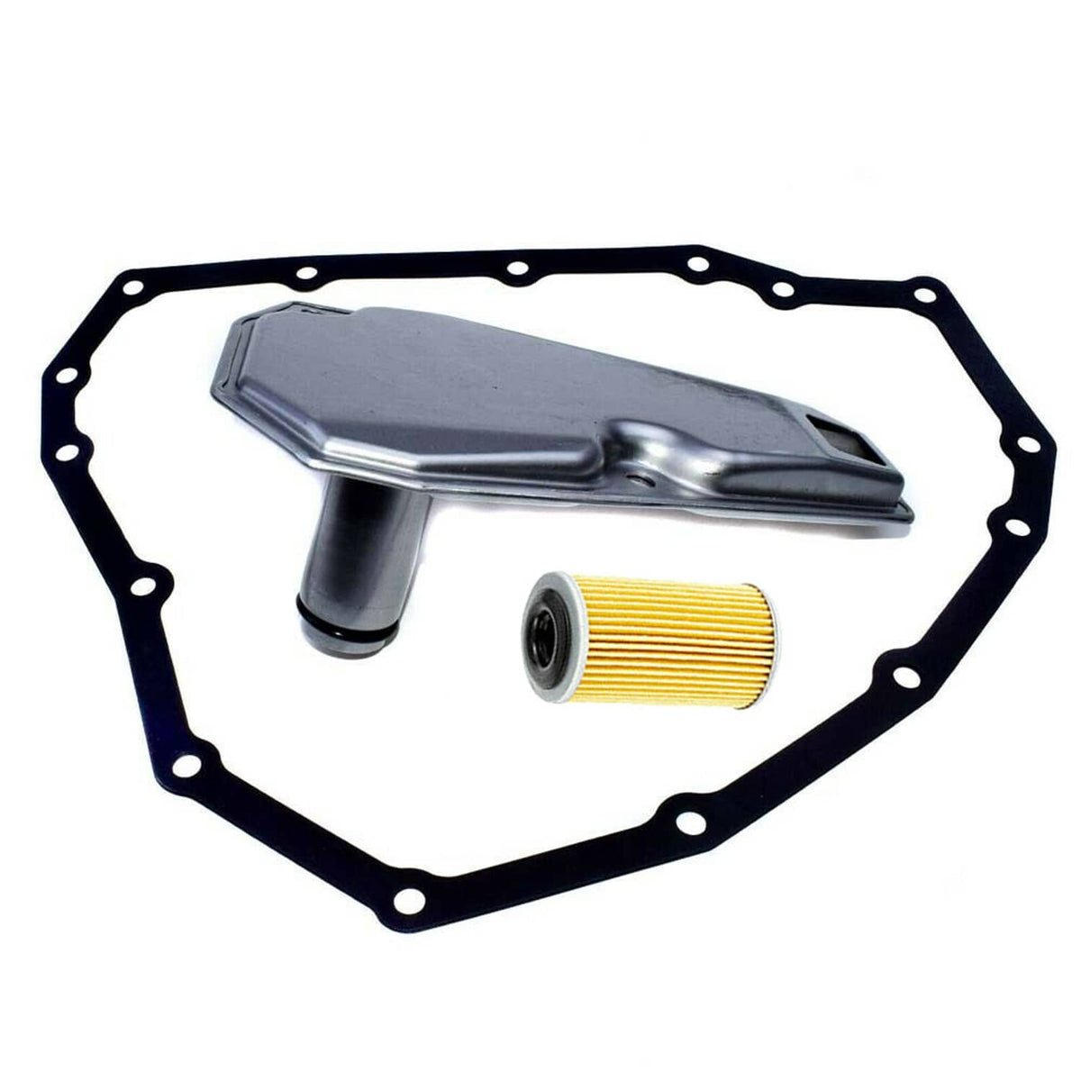 Bethesda Industrial Transmission Oil Filters W/Pan Gasket For NISSAN SENTRA VERSA 2012-19 33010JF015