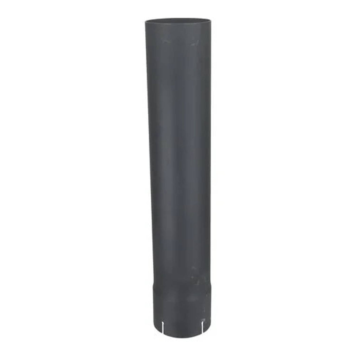 Bethesda Industrial Exhaust Stack - 4-1/2" x 24" Straight Black