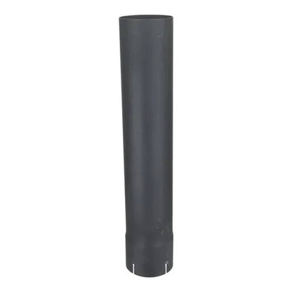 Bethesda Industrial Exhaust Stack - 4-1/2" x 24" Straight Black