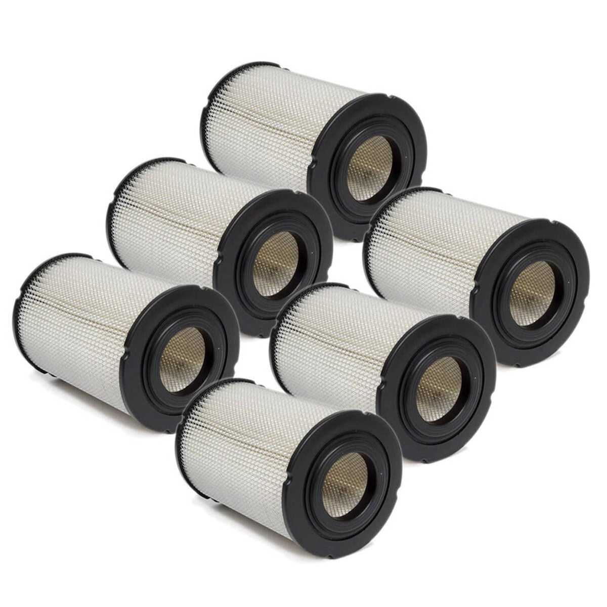 Bethesda Industrial 6PK Air Filters For Wisconsin TH THD TJD L0188