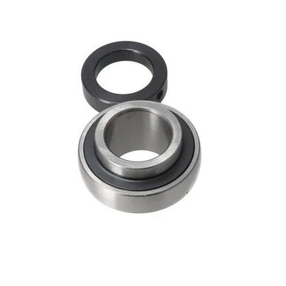 Bethesda Industrial Spherical Ball Bearing with Collar Re-Lubricatable