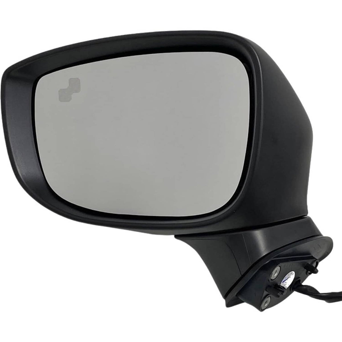 Bethesda Industrial Left Driver Side Mirror for 2017-24 Mazda CX-5 With BSM Power Turn Signal Light