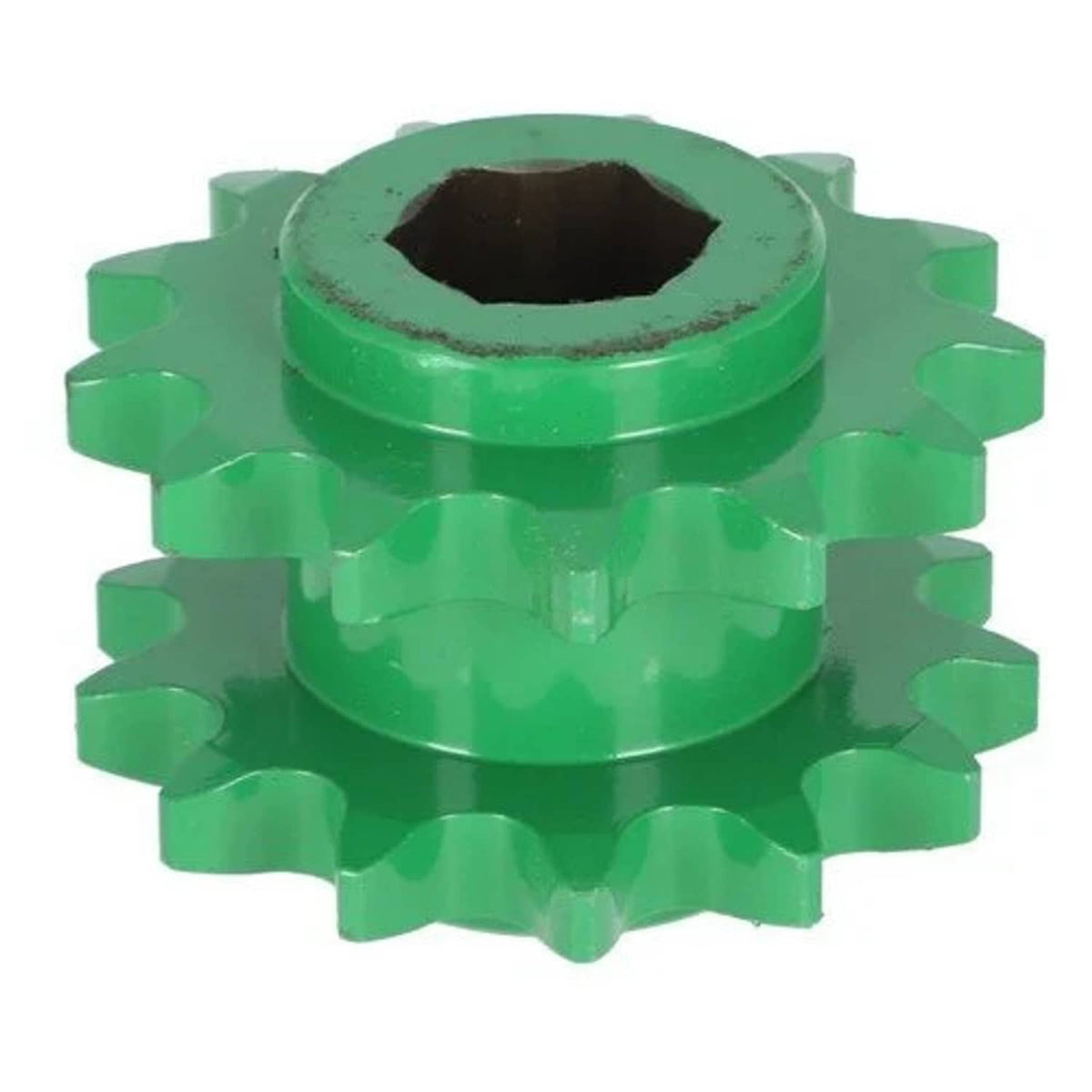Bethesda Industrial Double Sprocket - Lower fits John Deere 469 569 AFH207881