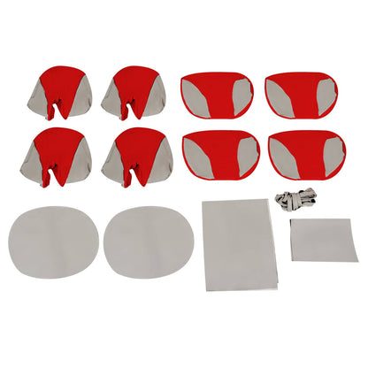 Bethesda Industrial Soft Set Seat Covers For Sea-Doo Speedster 150 (4-seat models) 2007-2011