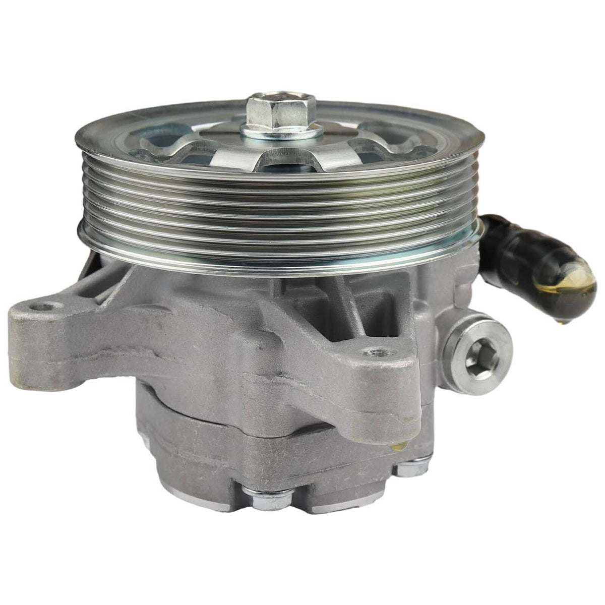 Bethesda Industrial Power Steering Pump With Pulley 21-5341 For 2003-2007 Honda Accord EX LX DX 2.4L