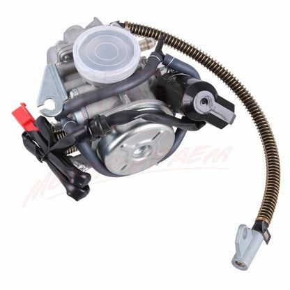 Bethesda Industrial Carburetor fits for motorcycle scooters with GY6 150-250CC engine