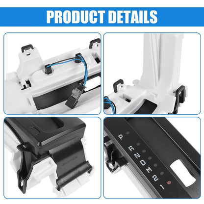 Bethesda Industrial For Ford 2011-2014 F-150 Automatic Trans Gear Selector Cover BL3Z-7D443-CA